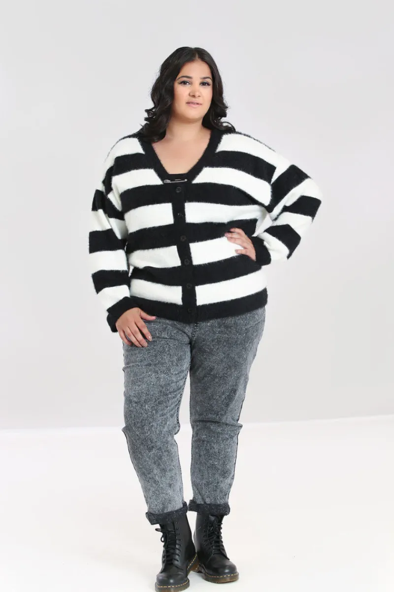 Hell Bunny Knitwear|Knitwear>Nevermind Cardigan