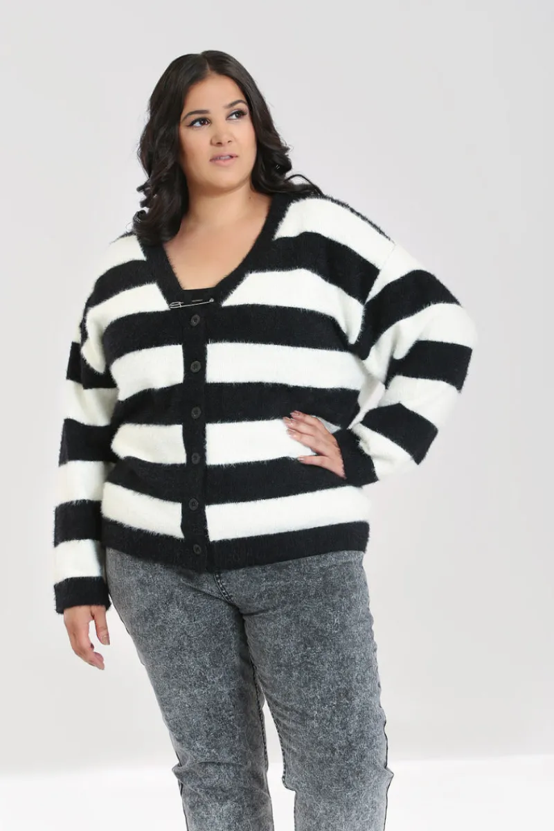 Hell Bunny Knitwear|Knitwear>Nevermind Cardigan