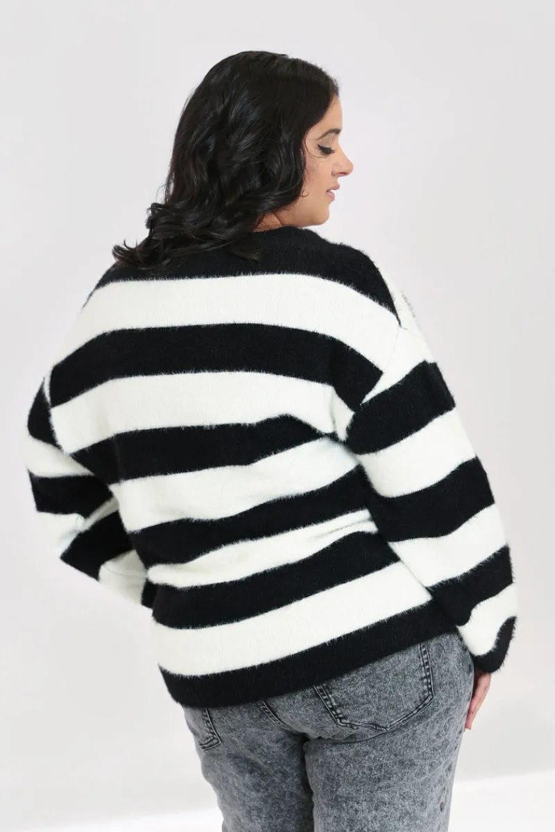Hell Bunny Knitwear|Knitwear>Nevermind Cardigan