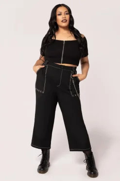 Hell Bunny Trousers & Shorts|Trousers & Shorts><noscript><img width=