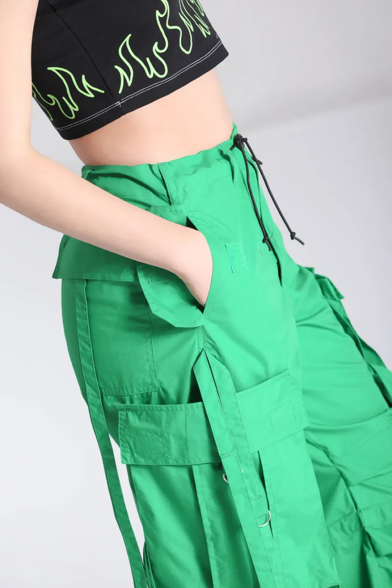 Hell Bunny Trousers & Shorts|Tops>Octopus Trousers