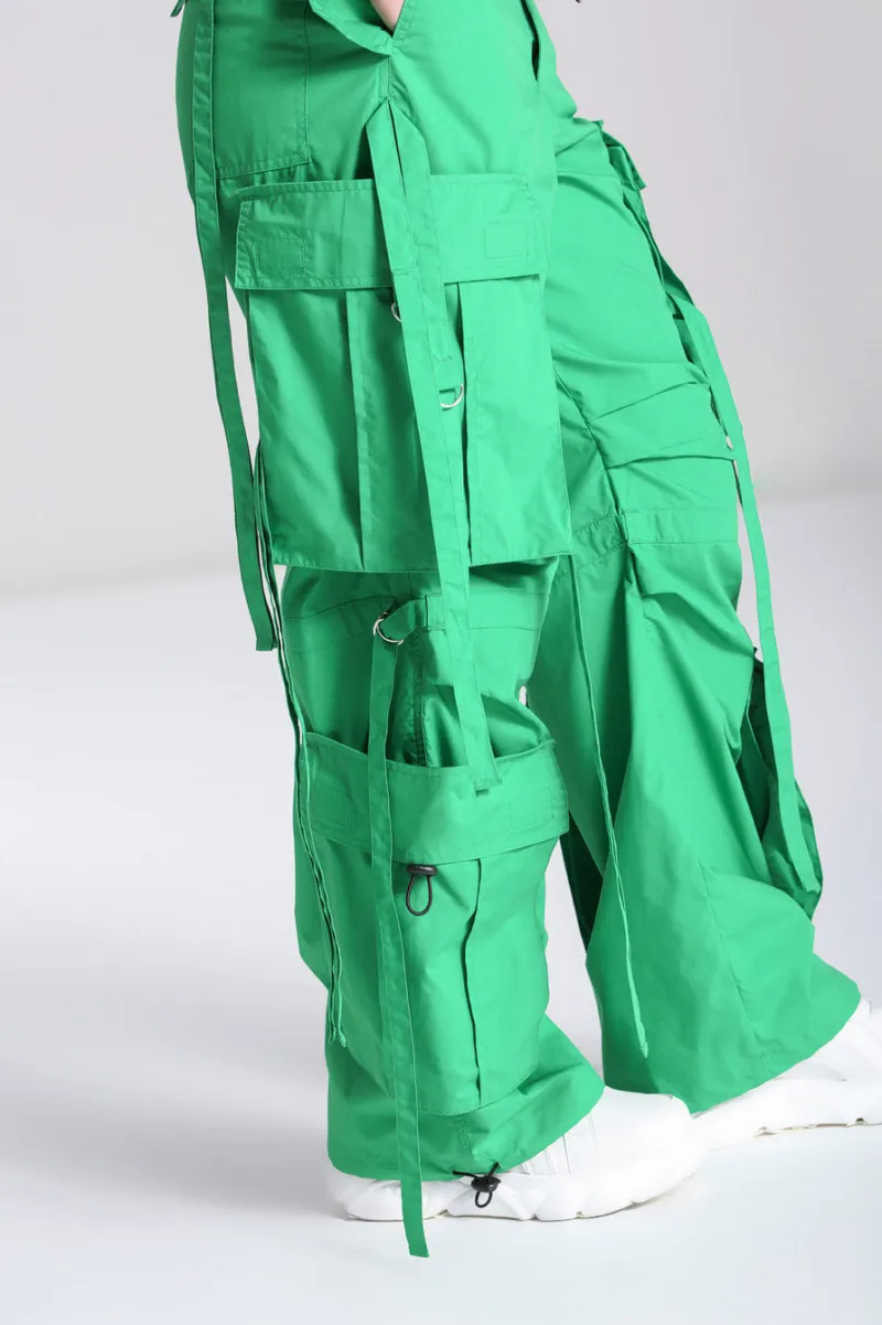 Hell Bunny Trousers & Shorts|Tops>Octopus Trousers