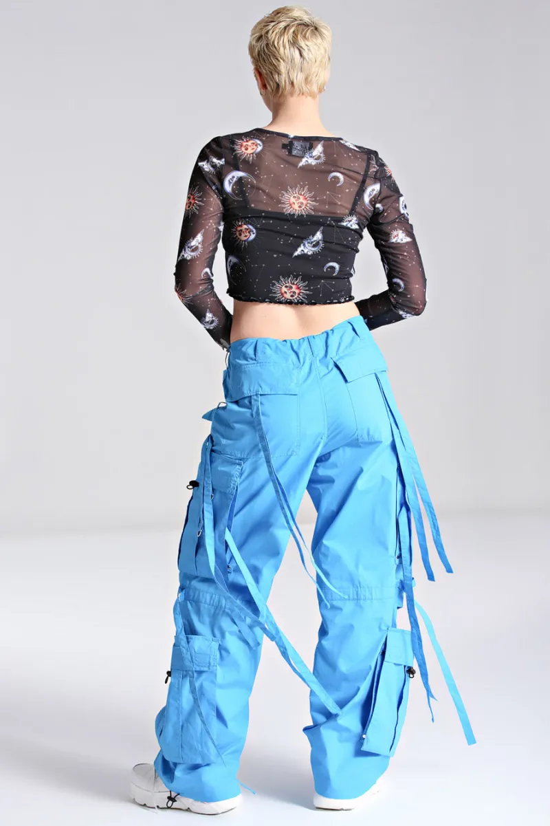 Hell Bunny Trousers & Shorts|Tops>Octopus Trousers