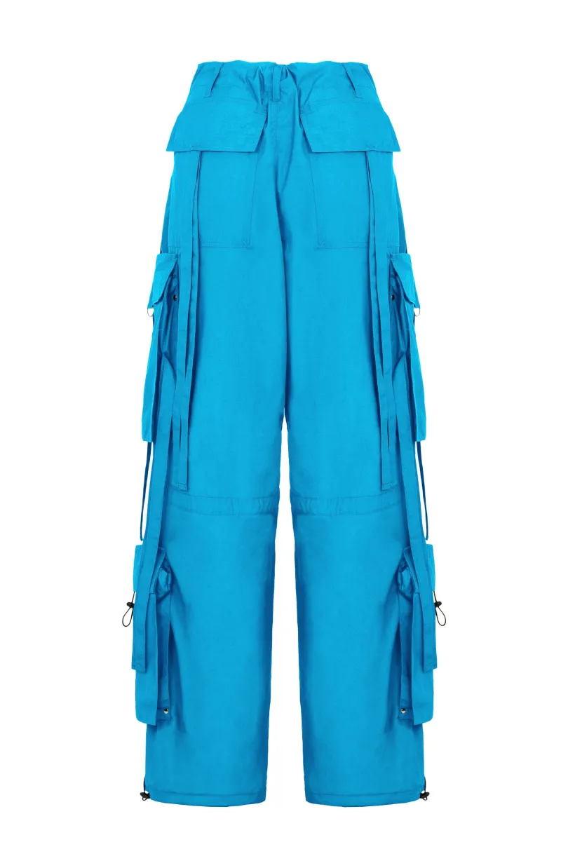 Hell Bunny Trousers & Shorts|Tops>Octopus Trousers