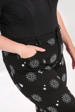 Hell Bunny Trousers & Shorts|Trousers & Shorts><noscript><img width=