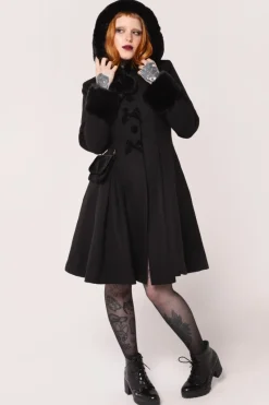 Hell Bunny Coats & Jackets|Coats & Jackets><noscript><img width=