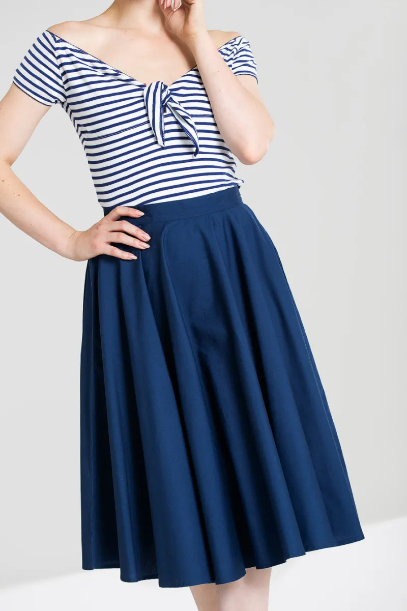 Hell Bunny Skirts|Skirts>Paula 50'S Skirt