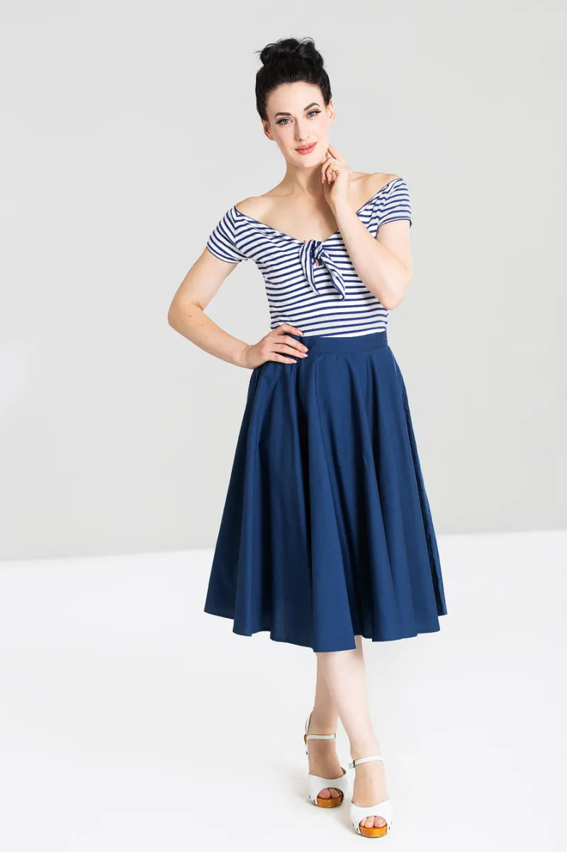 Hell Bunny Skirts|Skirts>Paula 50'S Skirt
