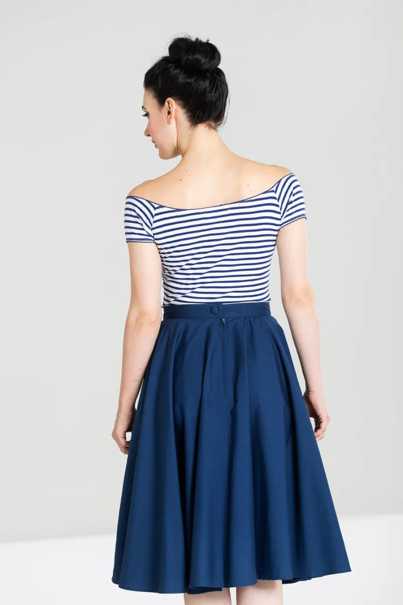 Hell Bunny Skirts|Skirts>Paula 50'S Skirt