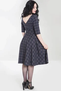 Hell Bunny Dresses|Dresses With Pockets>Peebles 50's Dress