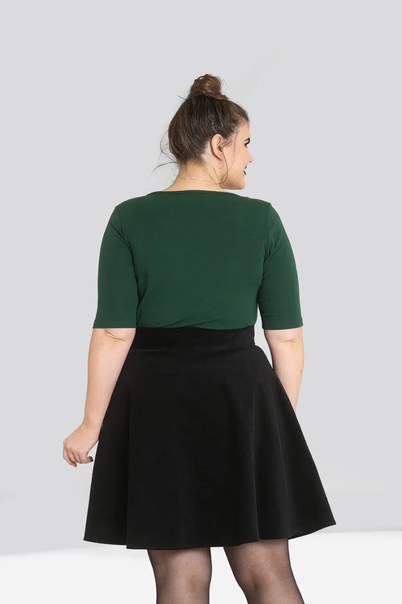 Hell Bunny Tops>Philippa Top