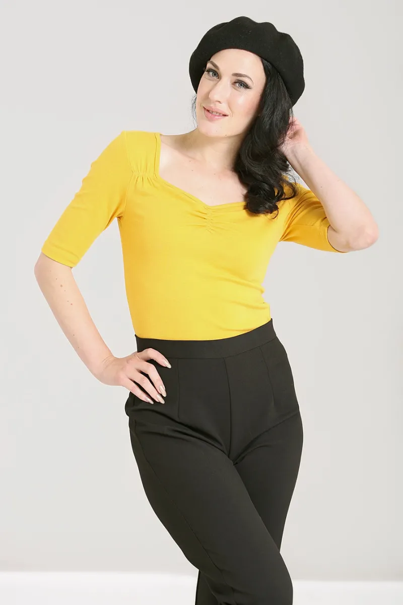 Hell Bunny Tops|Tops>Philippa Top H
