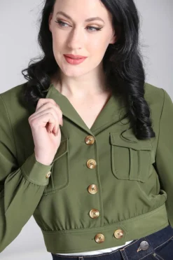 Hell Bunny Coats & Jackets|Coats & Jackets><noscript><img width=
