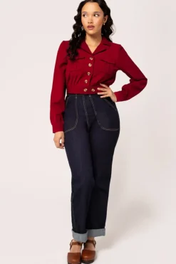 Hell Bunny Coats & Jackets|Coats & Jackets>Ravenwood Jacket