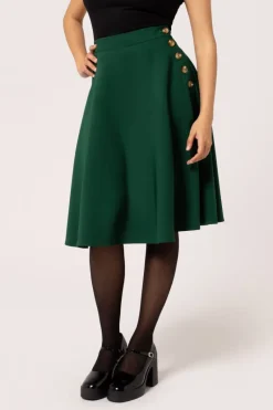 Hell Bunny Skirts|Skirts>Ravenwood Skirt