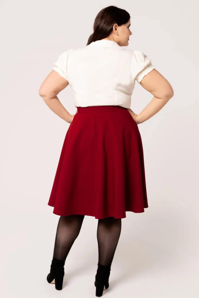 Hell Bunny Skirts|Skirts>Ravenwood Skirt