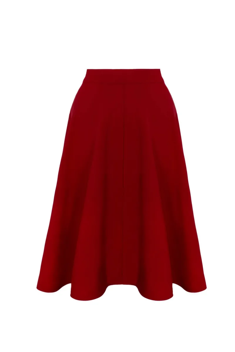 Hell Bunny Skirts|Skirts>Ravenwood Skirt