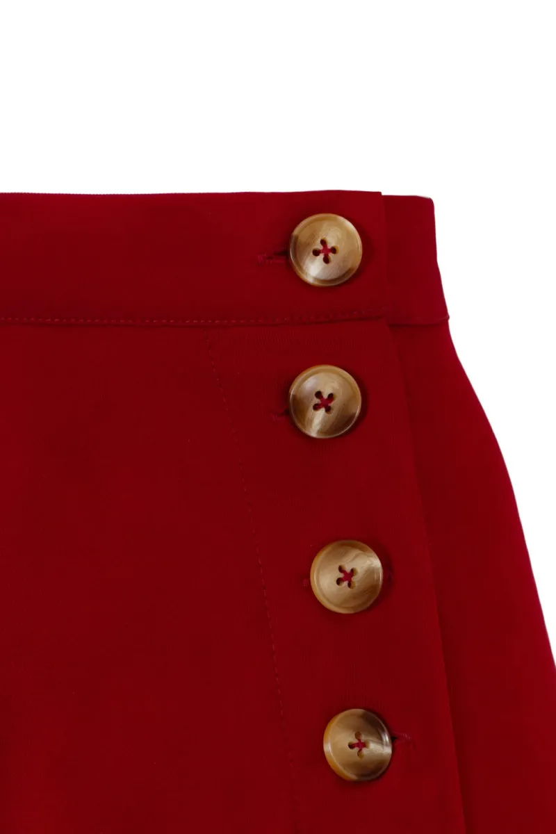 Hell Bunny Skirts|Skirts>Ravenwood Skirt