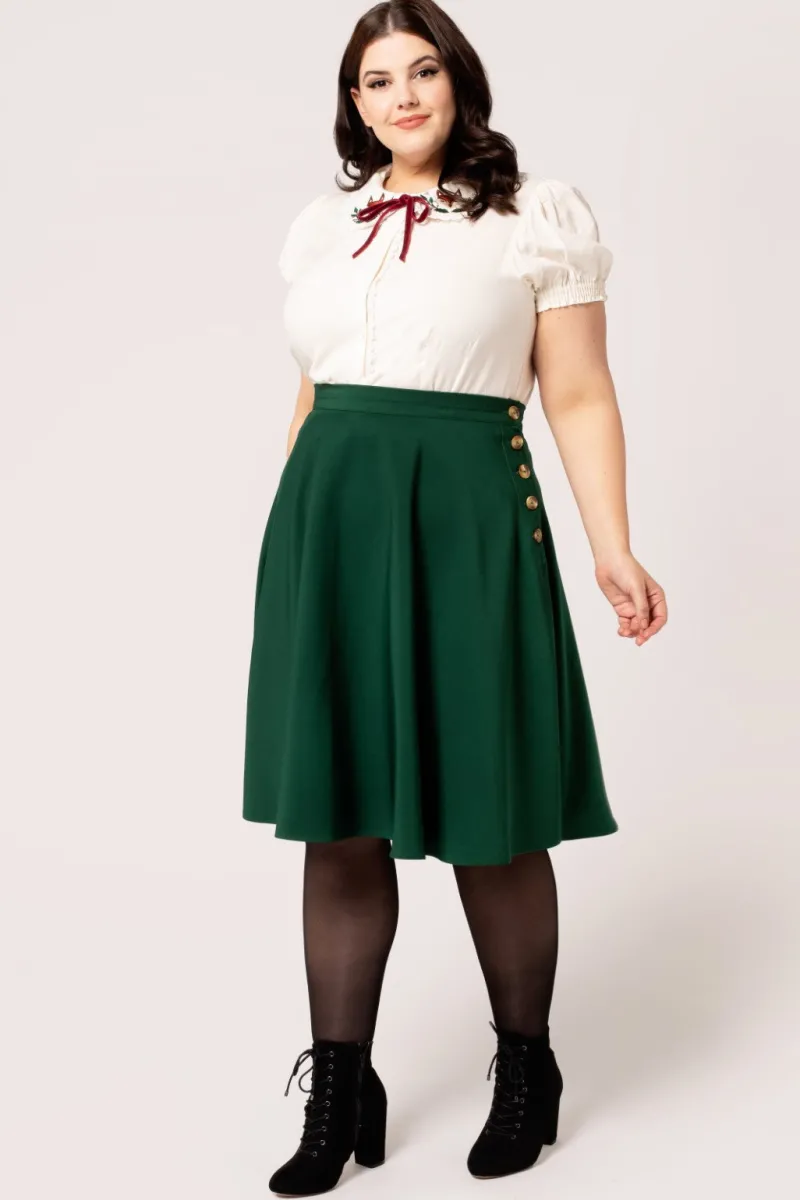 Hell Bunny Skirts|Skirts>Ravenwood Skirt