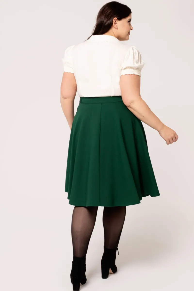 Hell Bunny Skirts|Skirts>Ravenwood Skirt