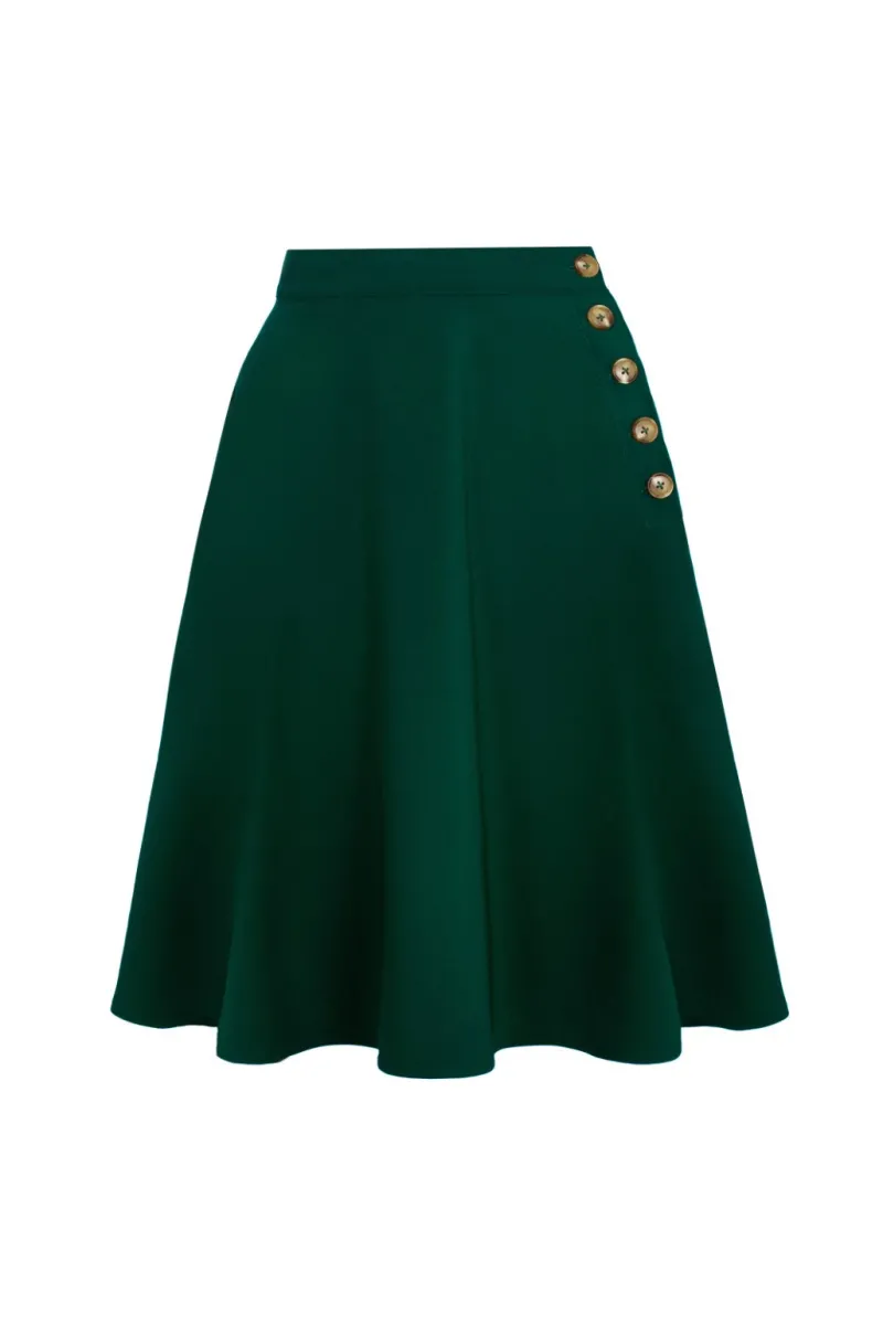 Hell Bunny Skirts|Skirts>Ravenwood Skirt