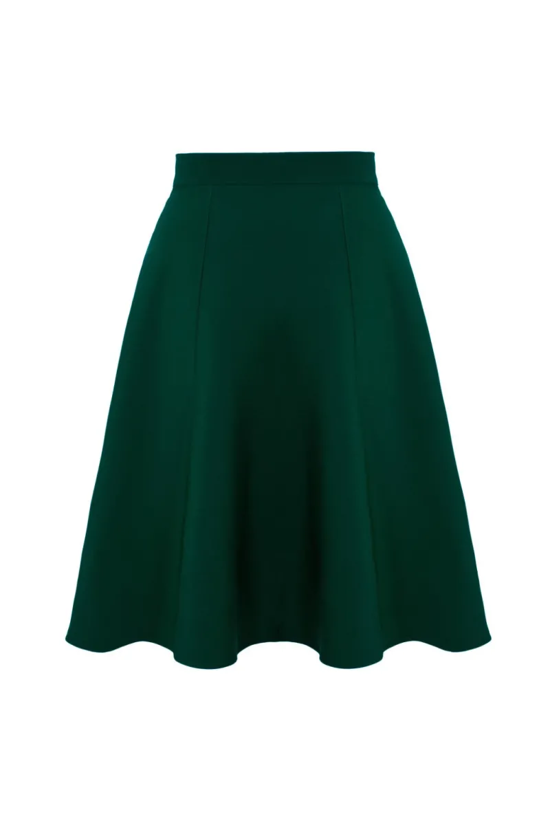 Hell Bunny Skirts|Skirts>Ravenwood Skirt