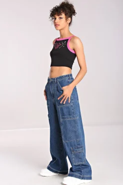 Hell Bunny Trousers & Shorts|Trousers & Shorts><noscript><img width=