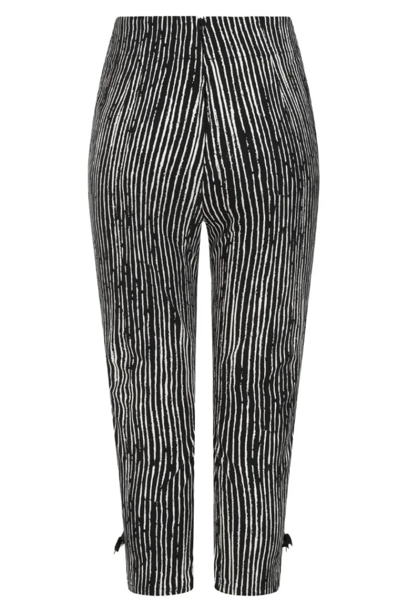Hell Bunny Trousers & Shorts>Regan Capris