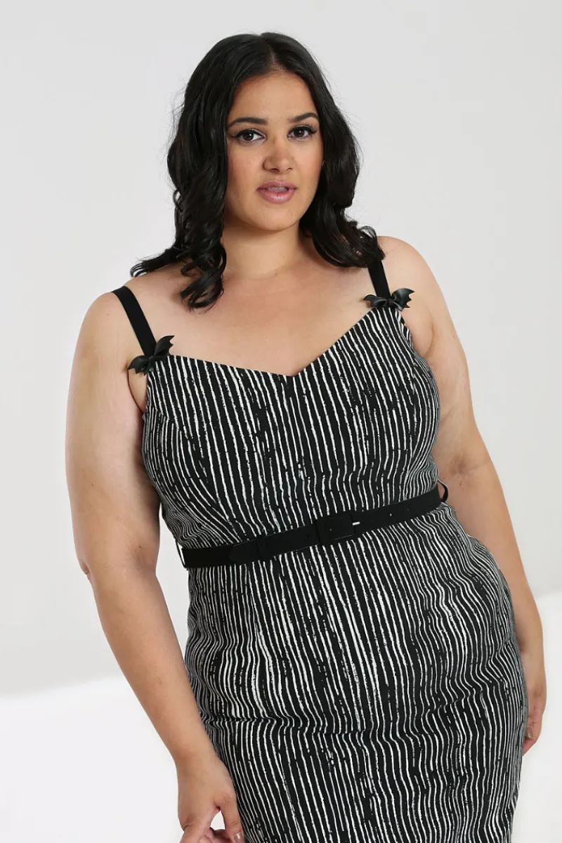 Hell Bunny Dresses|Dresses>Regan Pencil Dress