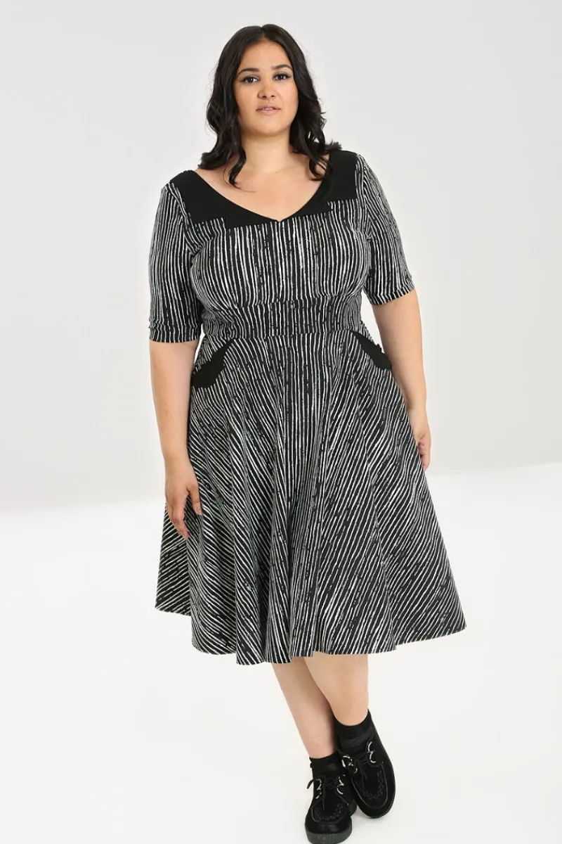 Hell Bunny Dresses|Dresses>Regan 50's Dress