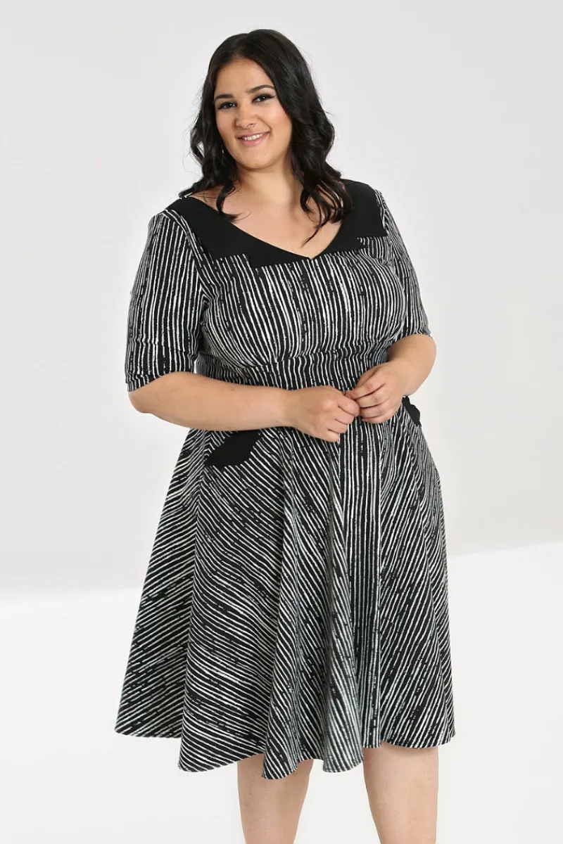 Hell Bunny Dresses|Dresses>Regan 50's Dress