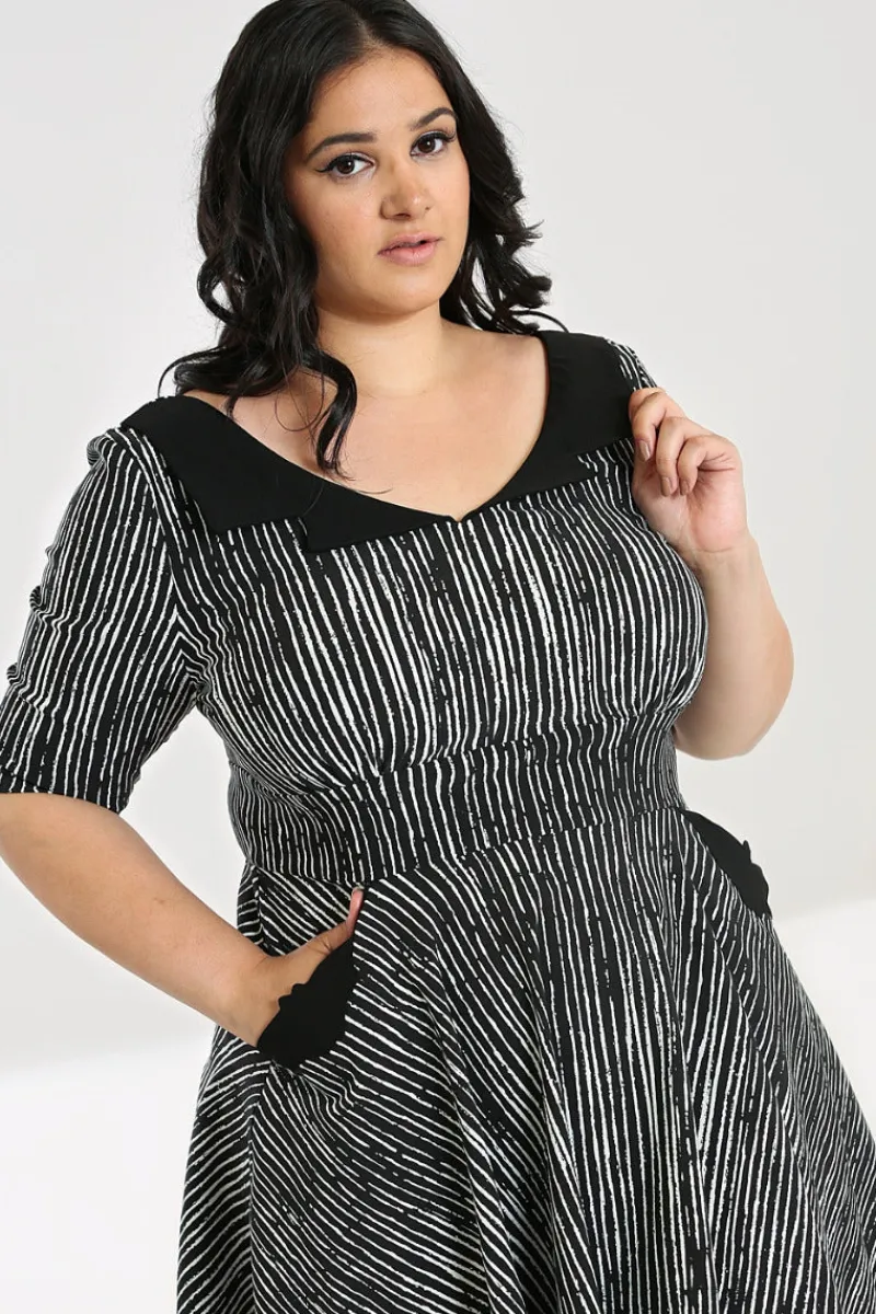 Hell Bunny Dresses|Dresses>Regan 50's Dress
