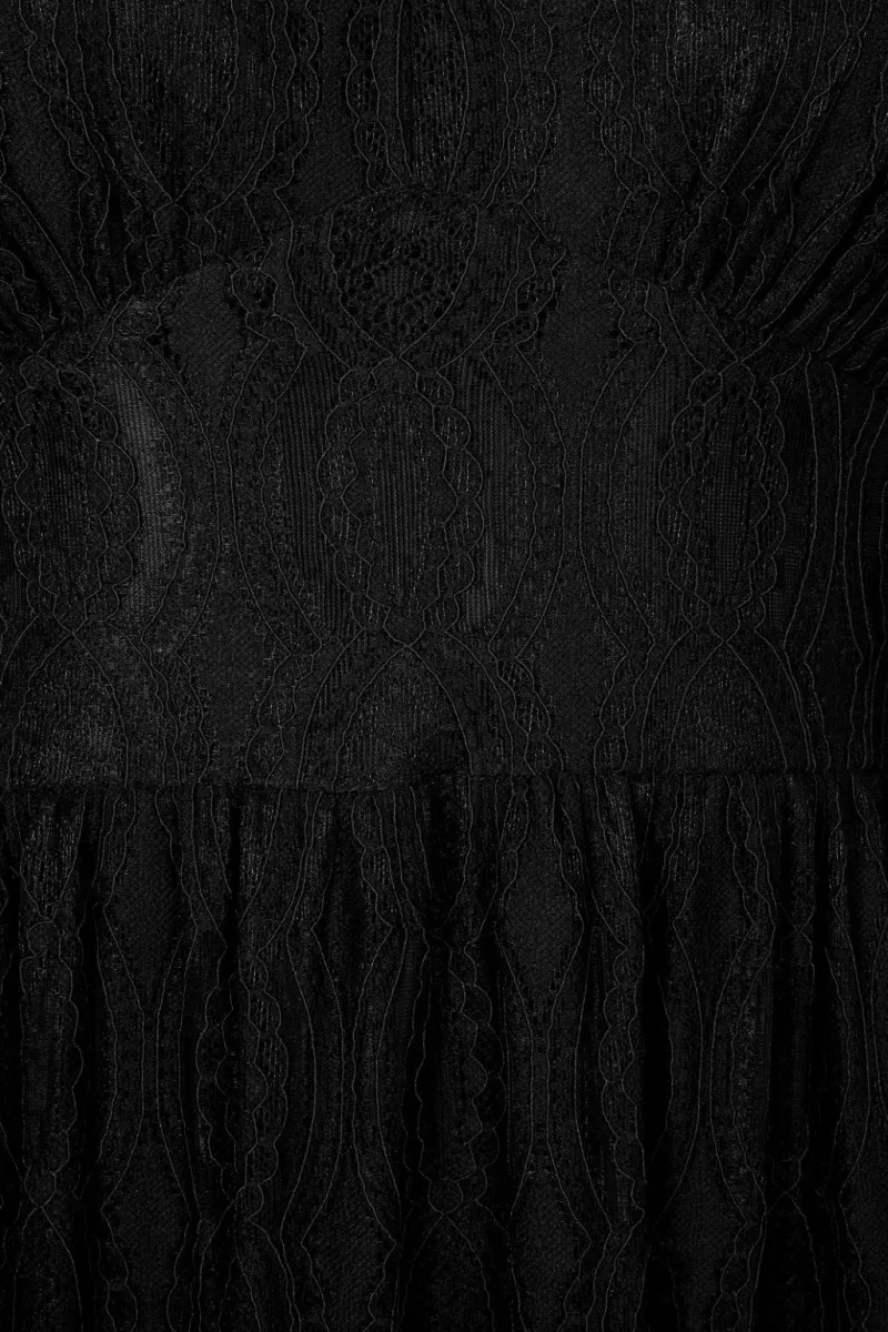 Hell Bunny Maxi Dresses|Dresses>Rhea Dress Black