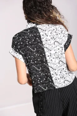 Hell Bunny Tops|Blouses><noscript><img width=