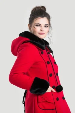 Hell Bunny Coats & Jackets|Coats & Jackets><noscript><img width=