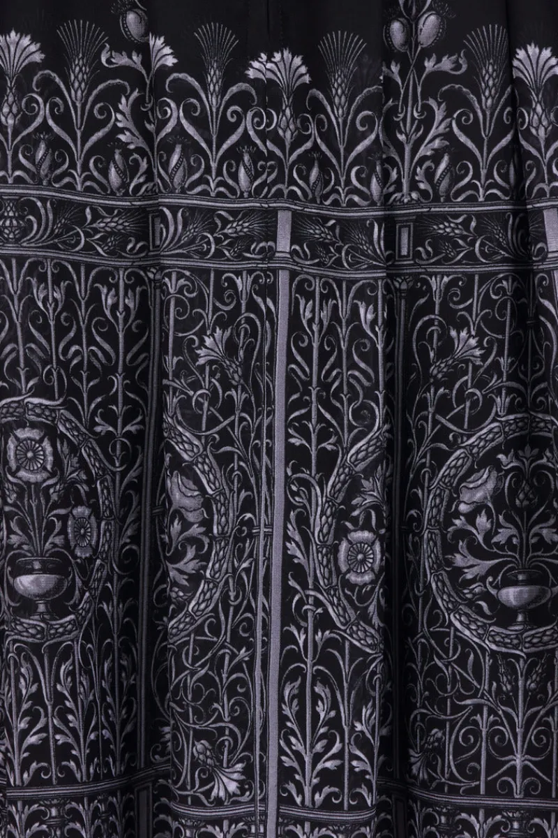 Hell Bunny Dresses|Dresses>Secret Gate Dress Black