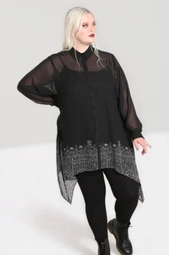 Hell Bunny Tops|Blouses><noscript><img width=