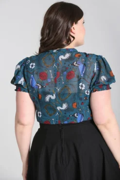 Hell Bunny Tops|Blouses><noscript><img width=
