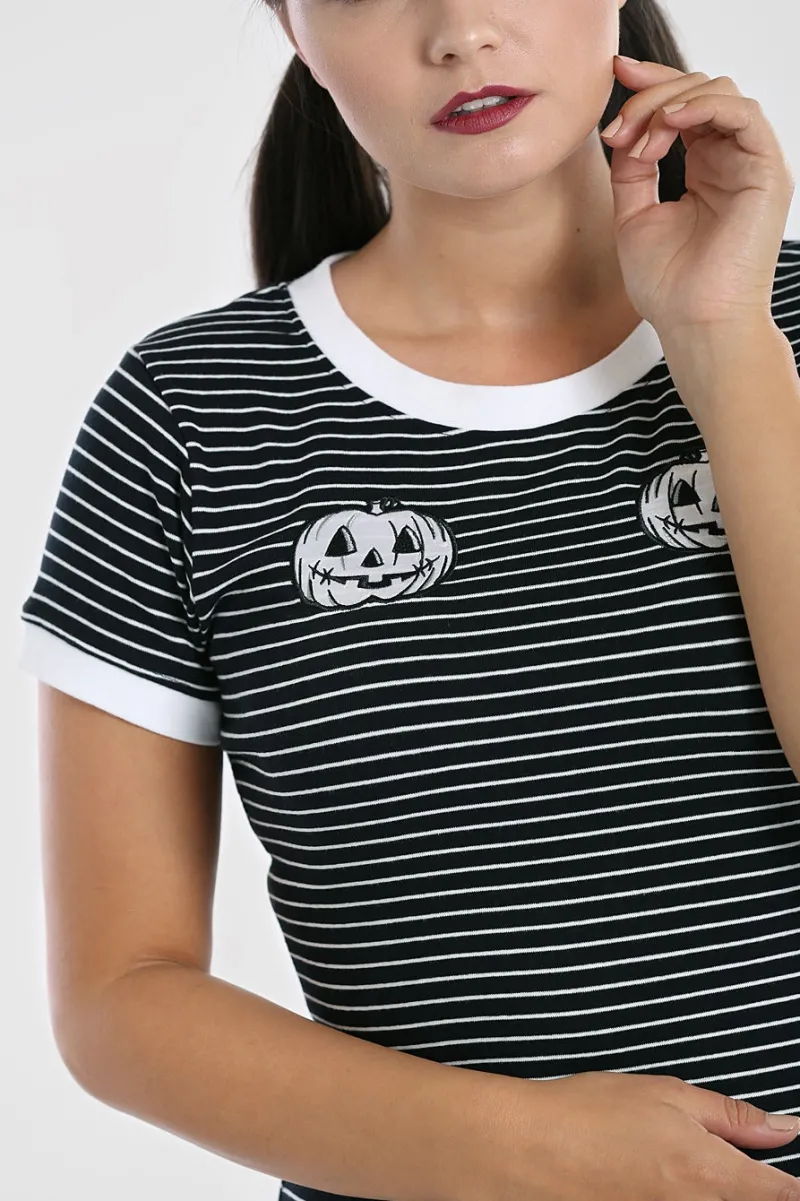 Hell Bunny Tops|Knitwear>Skelli Top