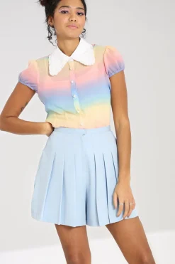 Hell Bunny Trousers & Shorts|Trousers & Shorts>Skipper Shorts