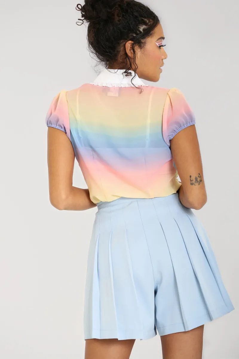Hell Bunny Trousers & Shorts|Trousers & Shorts>Skipper Shorts