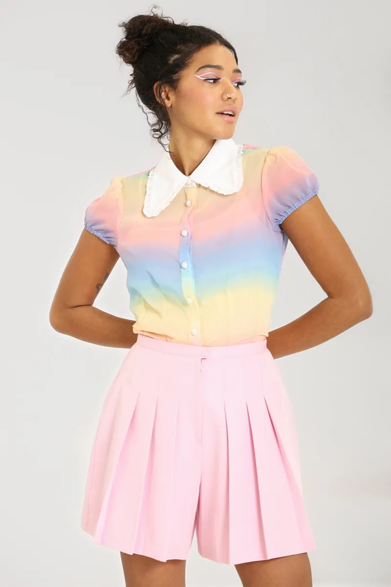 Hell Bunny Trousers & Shorts|Trousers & Shorts>Skipper Shorts