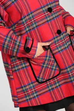 Hell Bunny Coats & Jackets><noscript><img width=