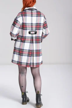 Hell Bunny Coats & Jackets|Coats & Jackets>Stanley Coat