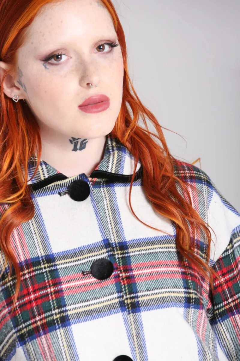 Hell Bunny Coats & Jackets|Coats & Jackets>Stanley Coat