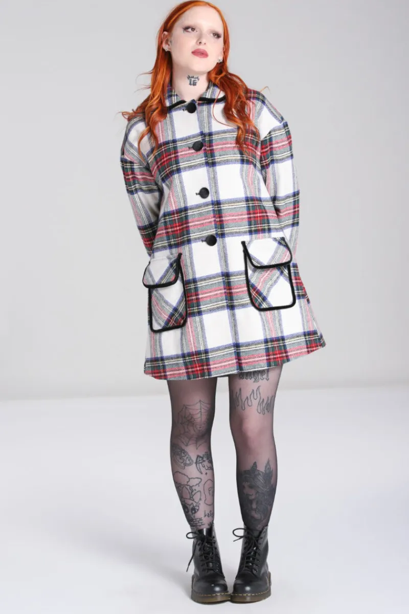 Hell Bunny Coats & Jackets|Coats & Jackets>Stanley Coat