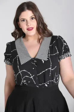 Hell Bunny Tops|Blouses><noscript><img width=