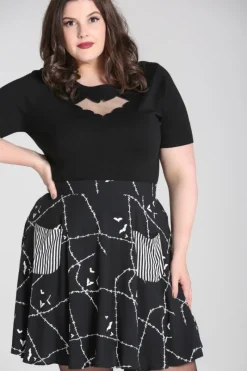 Hell Bunny Skirts|Skirts>Stitches Skirt