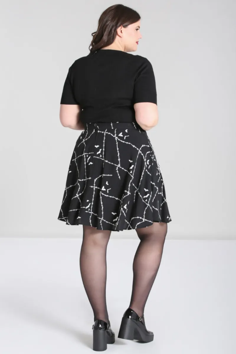Hell Bunny Skirts|Skirts>Stitches Skirt