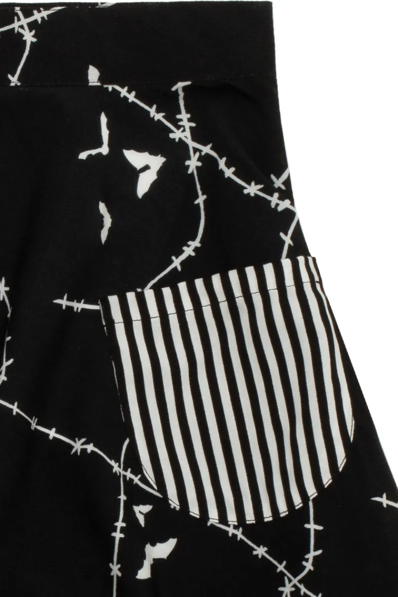 Hell Bunny Skirts|Skirts>Stitches Skirt